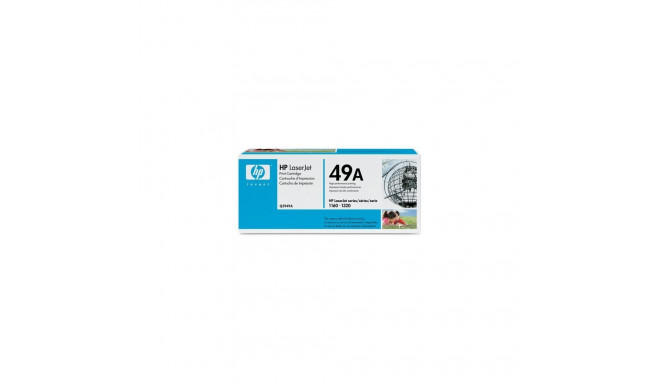 HP Toner Black Q5949A
