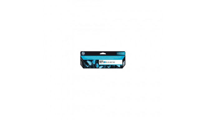 HP Nr. 971 Ink Cyan CN622AE