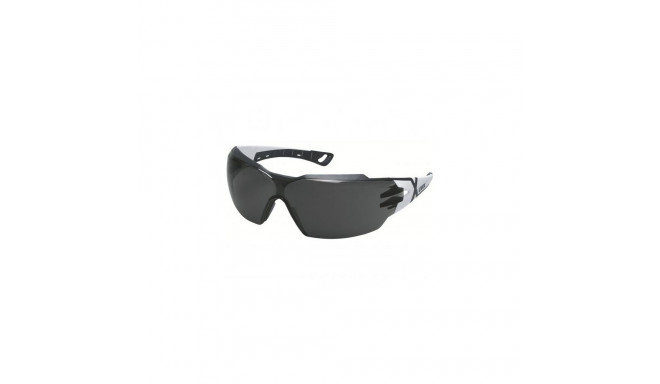 Safety glasses Uvex pheos cx2 white, black