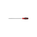 T25 TORX® Instinct® Long Soft Grip Red Screwdriver