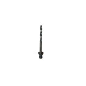 Threaded shank drill bit 5/16" Long (10pcs)