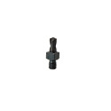 Threaded shank drill bit 1/8" Stubby (10pcs)