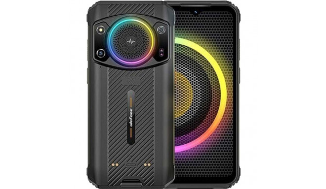 Ulefone Armor 21 8/256GB Black EU