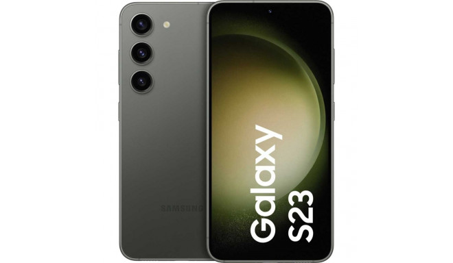 Samsung Galaxy S23 Dual Sim 8GB RAM 128GB Green EU