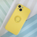 Finger Grip case for Samsung Galaxy A15 4G / A15 5G yellow