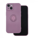 Finger Grip case for Samsung Galaxy A14 4G / A14 5G light purple