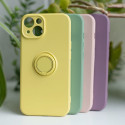 Finger Grip case for Samsung Galaxy A14 4G / A14 5G light purple