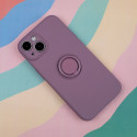 Finger Grip case for Samsung Galaxy A14 4G / A14 5G light purple