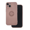 Finger Grip case for iPhone 12 6,1" pink