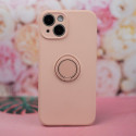 Finger Grip case for iPhone 12 6,1" pink