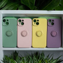 Finger Grip case for iPhone 12 6,1" pink