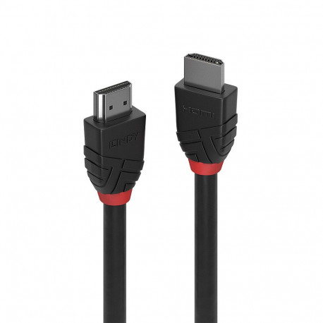 HDMI kaabel 7.5m 4096x2160@60Hz, Black Line