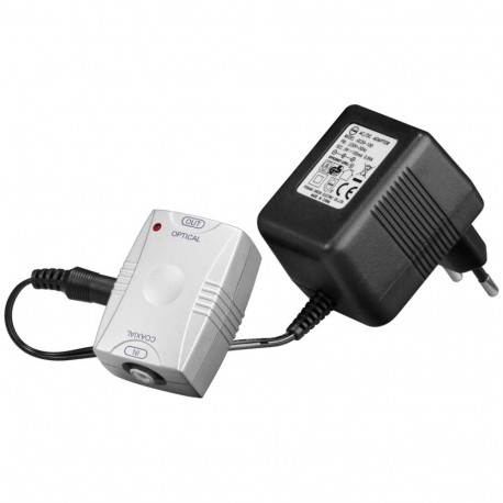 Konverter RCA > Toslink