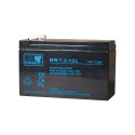 Lead acid battery AGM 12V/7.2Ah, 151*65*100 (T2)