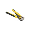 Delock Multi-function tool for crimping and stripping of coaxial cable AWG 10 - 24