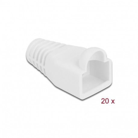 Murdumiskaitse RJ45 - valge 20tk/pakk