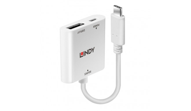 USB Type C to DP Converter with PD