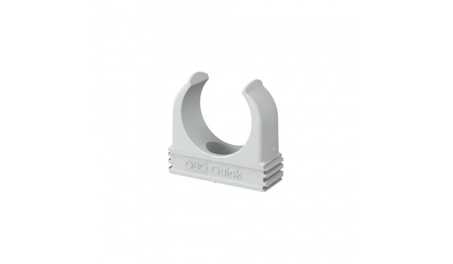 wall clamp for installation tubes 25mm