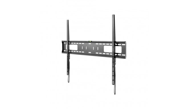 TV seinakinnitus liikumatu Pro FIXED (M), 43"-100" kuni 75kg must