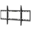 TV seinakinnitus liikumatu Basic FIXED (XL), 43\"-100\" kuni 75kg must