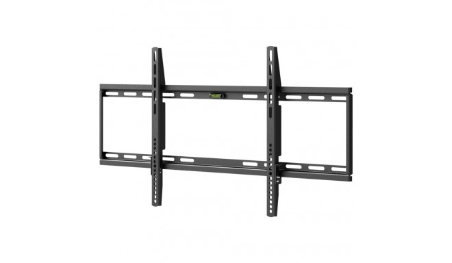 TV seinakinnitus liikumatu Basic FIXED (XL), 43"-100" kuni 75kg must