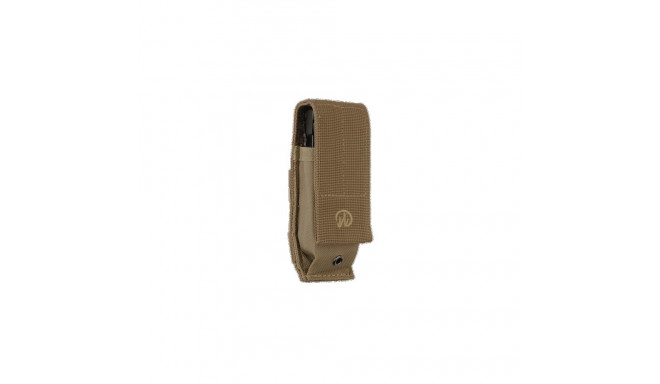 Accessories Leatherman WAVE, CHARGE molle sheath, brown