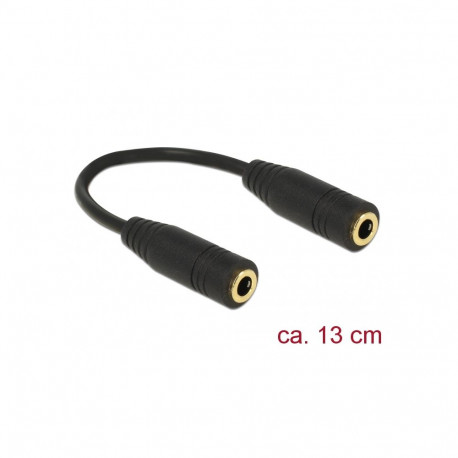 3.5mm stereo pesa - 3.5mm stereo pesa, 4pin