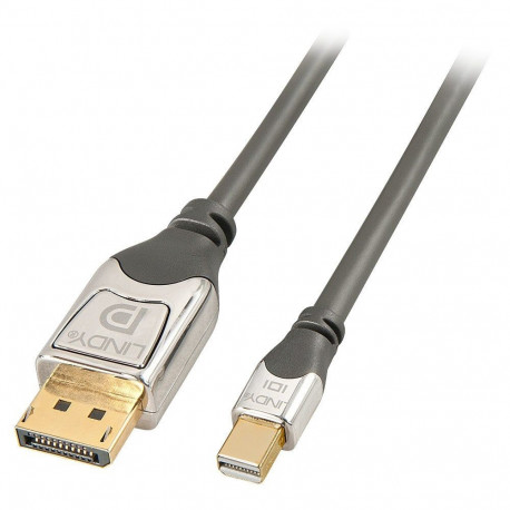 2m CROMO Mini DisplayPort to DisplayPort Cable