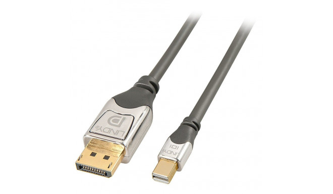 2m CROMO Mini DisplayPort to DisplayPort Cable