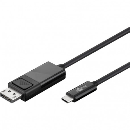 USB 3.1 Type-C to DisplayPort adapter cable 1.2m