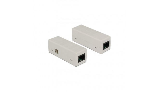 Delock Network Surge Protector 6 kV RJ45 10/100/1000 Mb/s