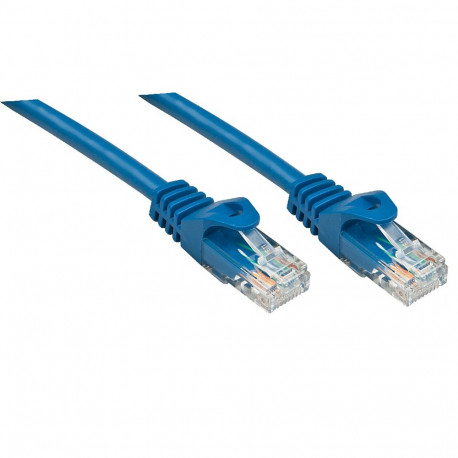 7.5m Cat.6 U/UTP Cable, Blue
