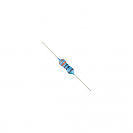 1k8 0,6W 1% 50ppm