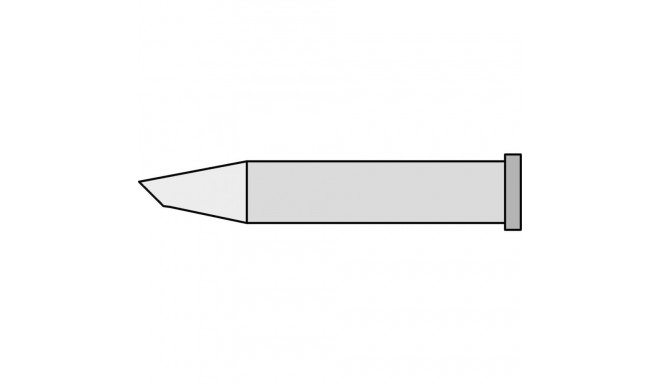 XT GW1 SOLDERING TIP 2.3/3.2MM