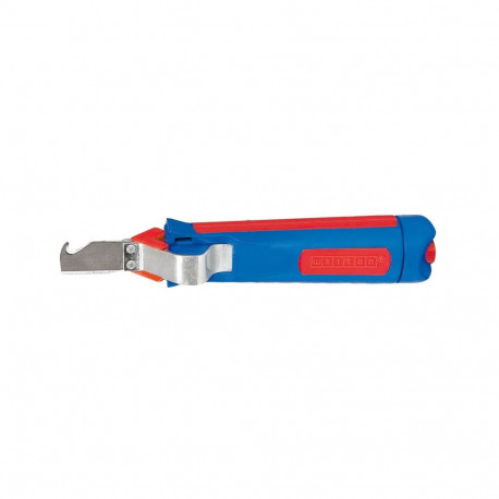 WEIC 4-28H kaablikoorimisnuga ų4...28mm kõver tera