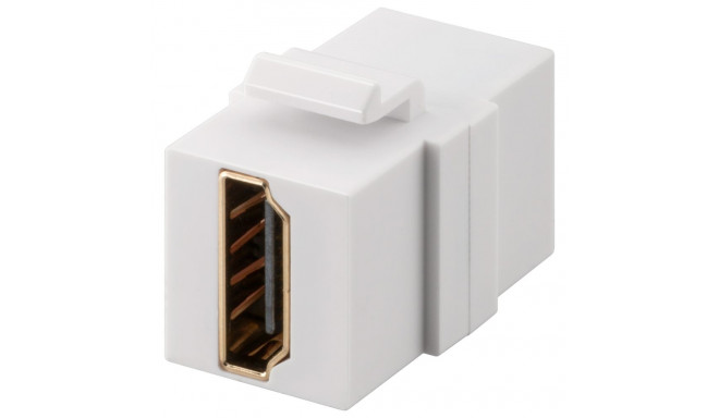 KeyStone module with 2x HDMI ack