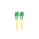 FO jätkukaabel singlemode SC/APC-SC/APC duplex 1.0m