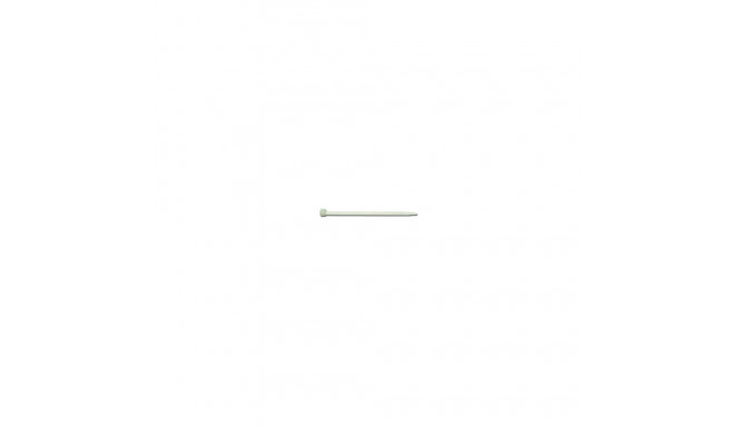 Cable tie 140 x 3,5mm, PA 6.6, white 100pcs