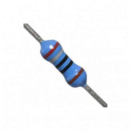 Takisti 470R 0,6W 1%