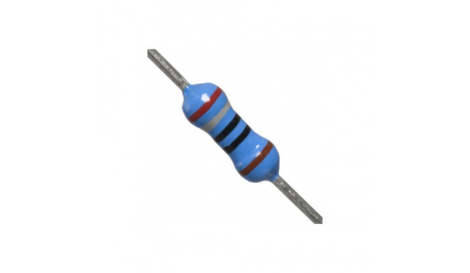 Takisti 130R 0,25W 1%