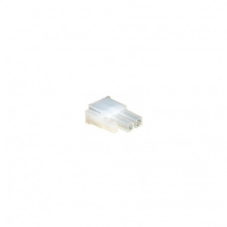 MINI-FIT JR 2p RECEPTACLE DUAL ROW 0039012020