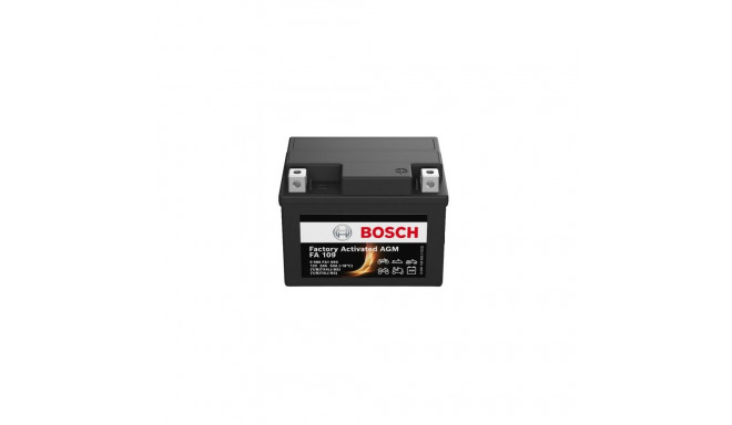 Bosch 3Ah 50A YT4L-BS 113x70x85mm -+