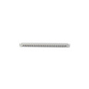 PATCH PANEL 24 PORT 1U F-TYPE CONNECTOR GREY LANBERG