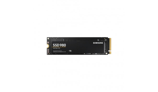 Samsung 980 M.2 1TB PCI Express 3.0 V-NAND  NVMe