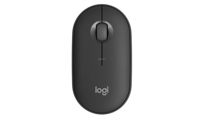 Logitech Pebble Mouse 2 M350s GRAPHITE