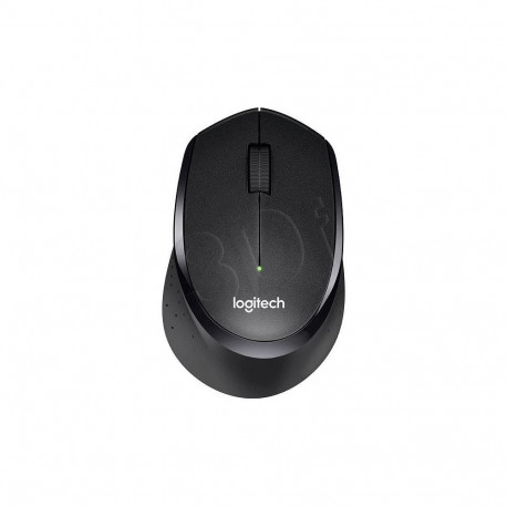 Logitech  B330 Silent Plus - IN-HOUSE/EMS NO LANG EMEA BLACK BUSINESS 2.4GHZ M-R