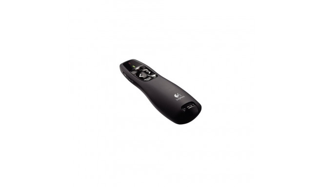 Logitech juhtmevaba esitlusjuhtpult R400
