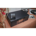 Albrecht DR 895 CD Hybrid Radio black