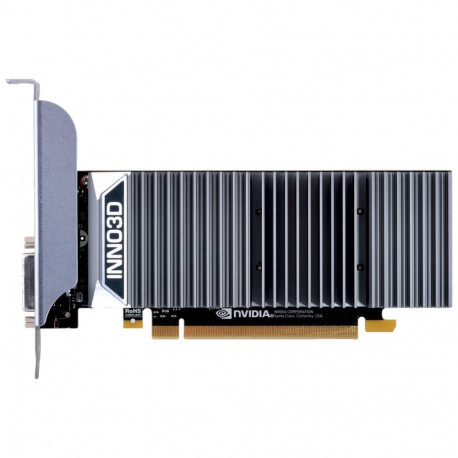 INNO3D graafikakaart N1030-1SDV-E5BL NVIDIA GeForce GT 1030 2 GB GDDR5