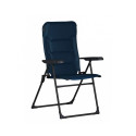 VANGO HYDE TALL CAMPING CHAIR MED BLUE